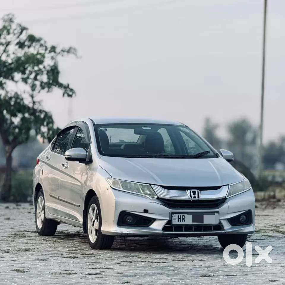 Honda City 1.5 V Mt, 2015, Petrol