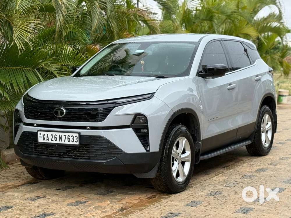 Tata Harrier M Bs6 D Pure X, 2024, Diesel