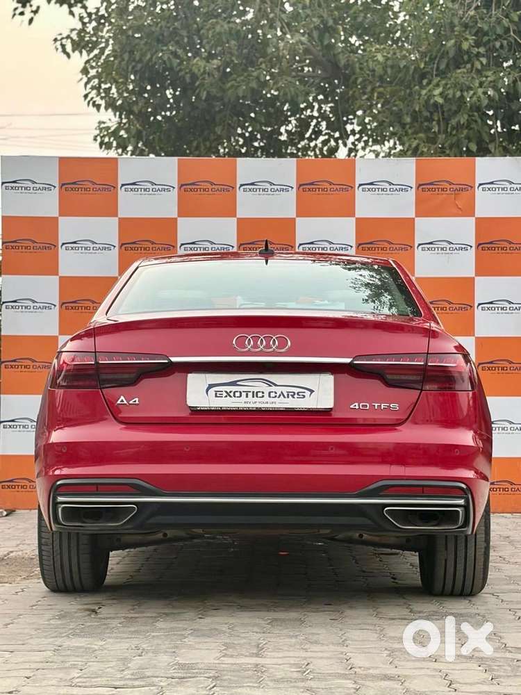 Audi A4 2.0 Technology 40 Tfsi, 2023, Petrol