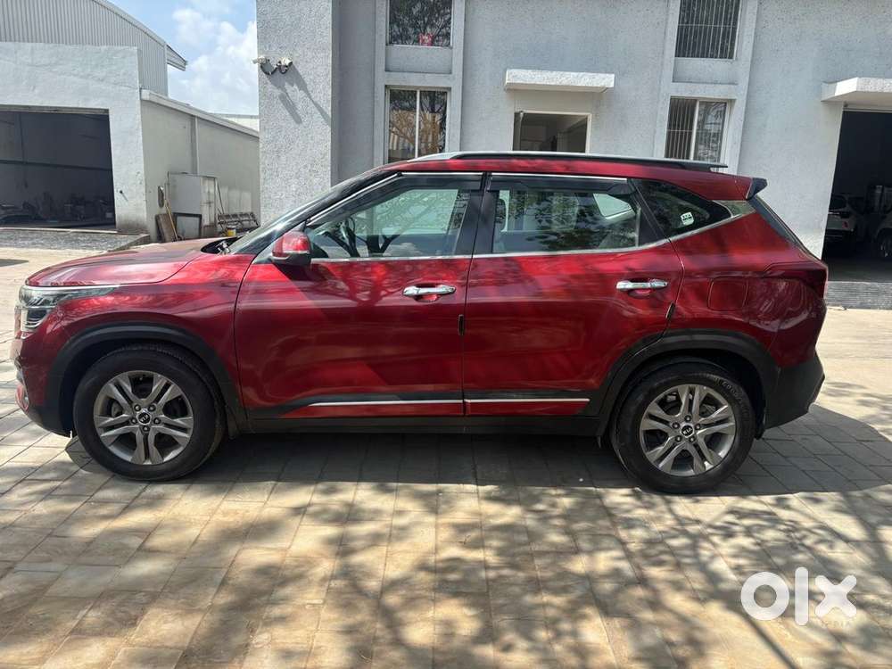 2019 Kia Seltos Diesel Manual