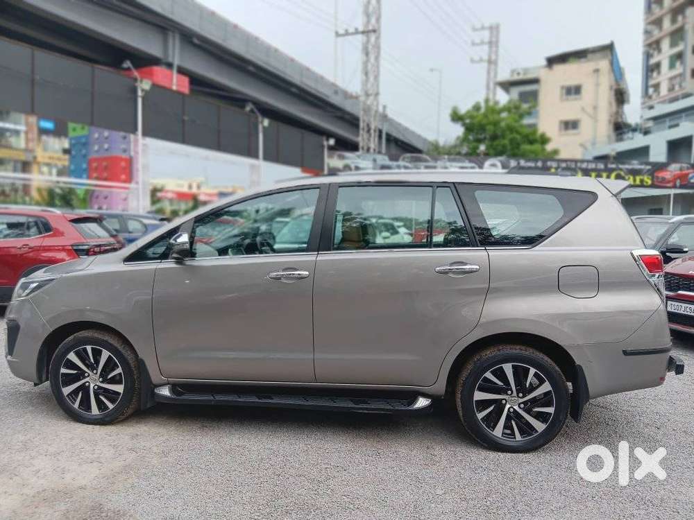 Toyota Innova Crysta 2.4 Z 7 Str, 2021, Diesel