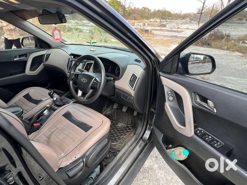 Hyundai Creta 1.6 Sx (o), 2017, Petrol