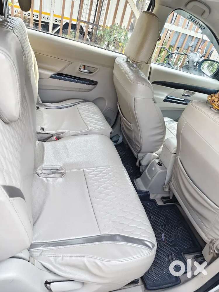 Maruti Suzuki Ertiga 2022 Vxi