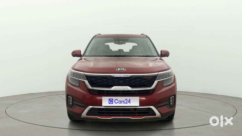 Kia Seltos 1.4 Gtx+ Mt, 2019, Petrol