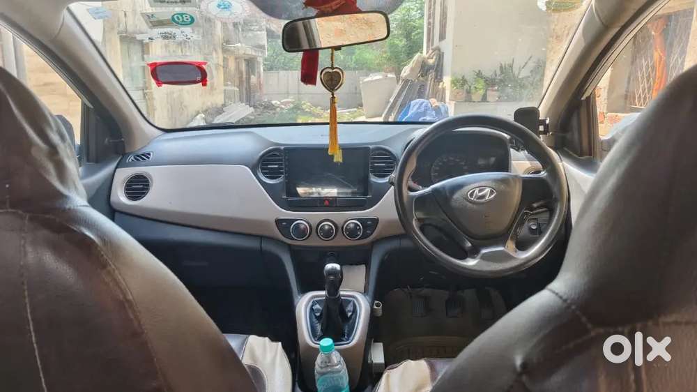Hyundai Xcent Prime Cng 2017