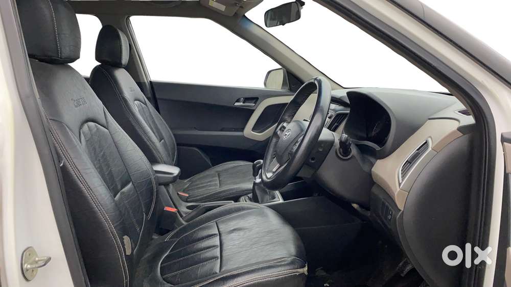 Hyundai Creta 1.6 Sx Plus Petrol, 2017, Petrol