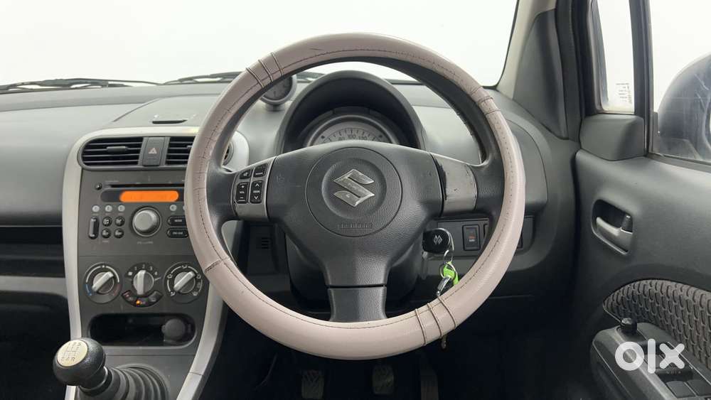 Maruti Suzuki Ritz Zxi Bs-iv, 2013, Petrol