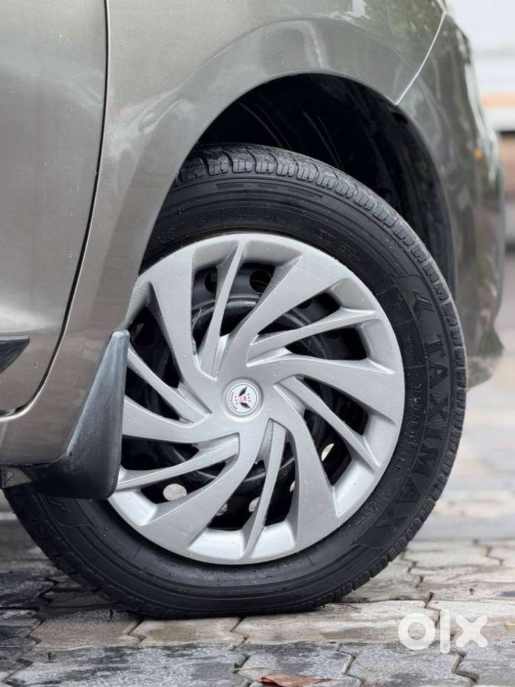 Maruti Suzuki Ertiga Vdi Paseo Explore Edition, 2019, Diesel