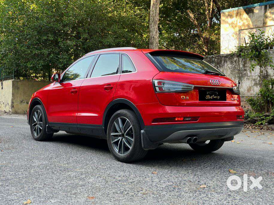 Audi Q3 1.4 30 Tfsi Premium Fwd, 2018, Petrol
