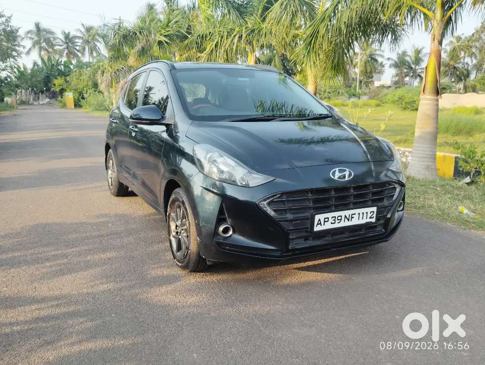 Hyundai Grand I10 Nios 2022 Second Owner