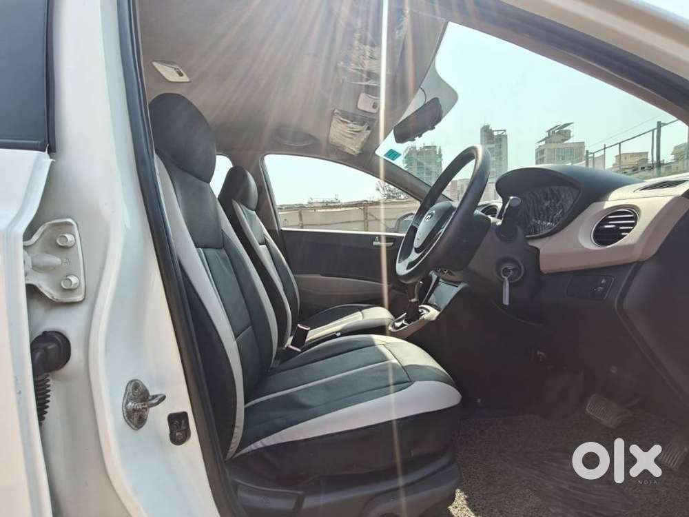 Hyundai Xcent, 2016, Petrol