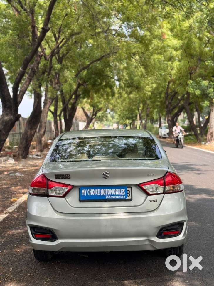 Maruti Suzuki Ciaz Zeta, 2018, Cng & Hybrids