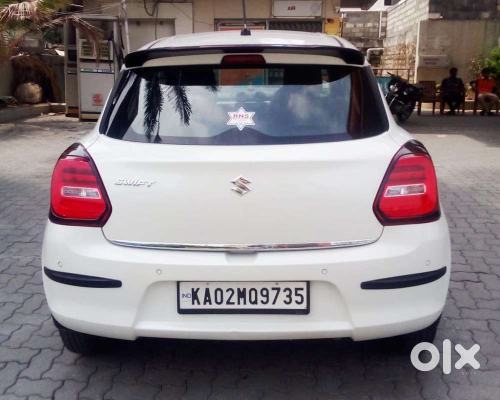 Maruti Suzuki Swift 2018 Vxi, 2021, Petrol