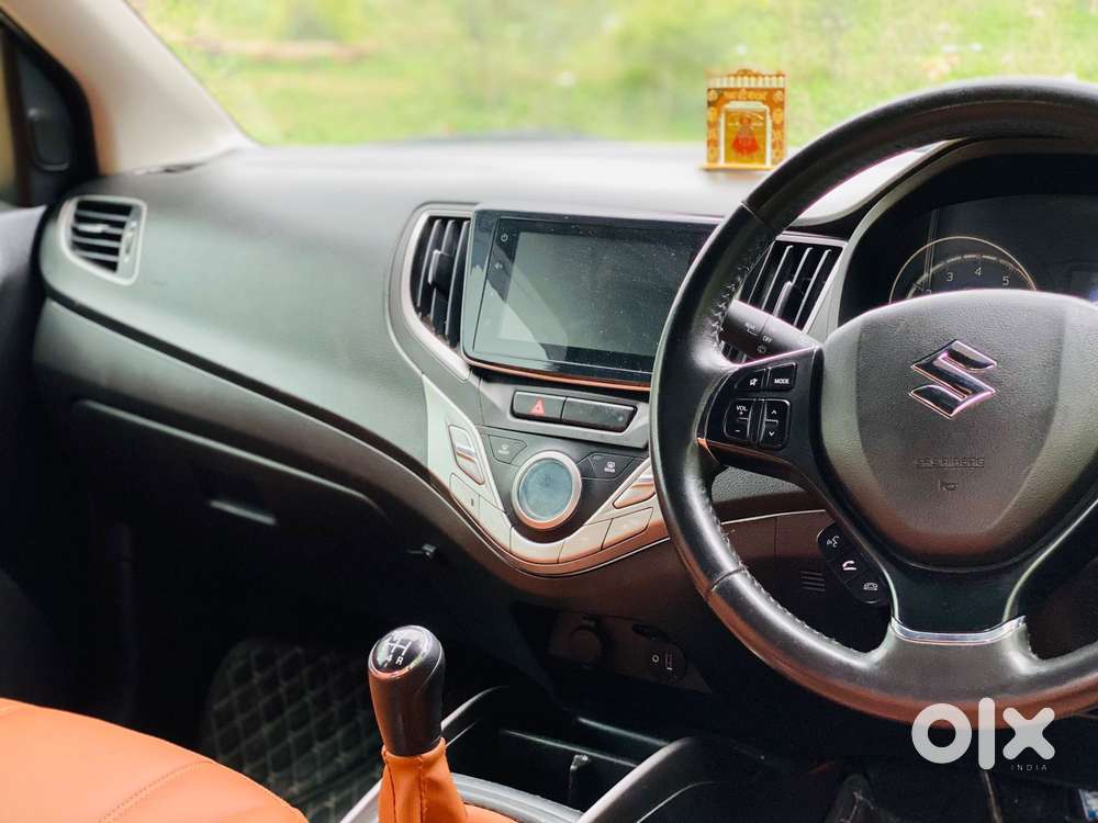 Maruti Suzuki Baleno Alpha, 2019, Petrol