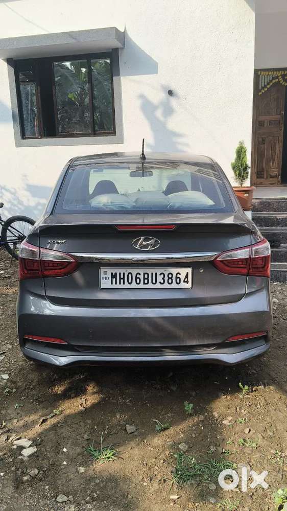Hyundai Xcent 2018 Petrol 26700 Km Driven
