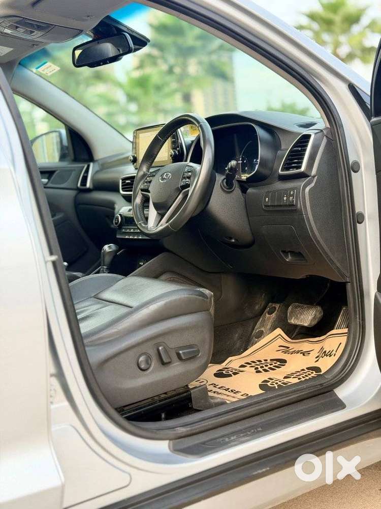 Hyundai Tucson [ ] 2.0 Gl (o) 2wd At Diesel, 2021, Diesel