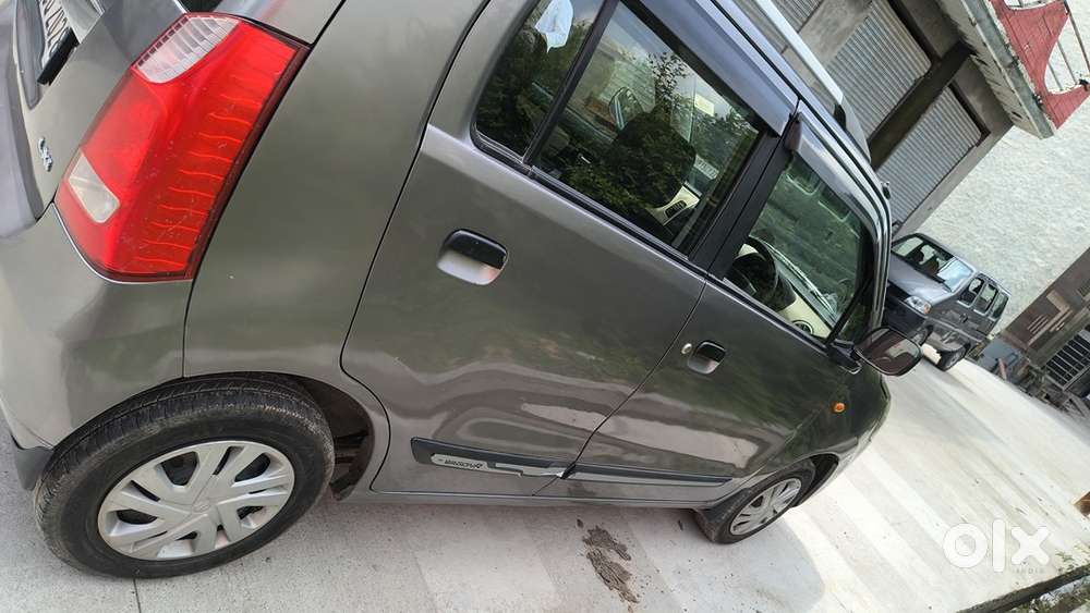 Maruti Wagon R Lxi 2018