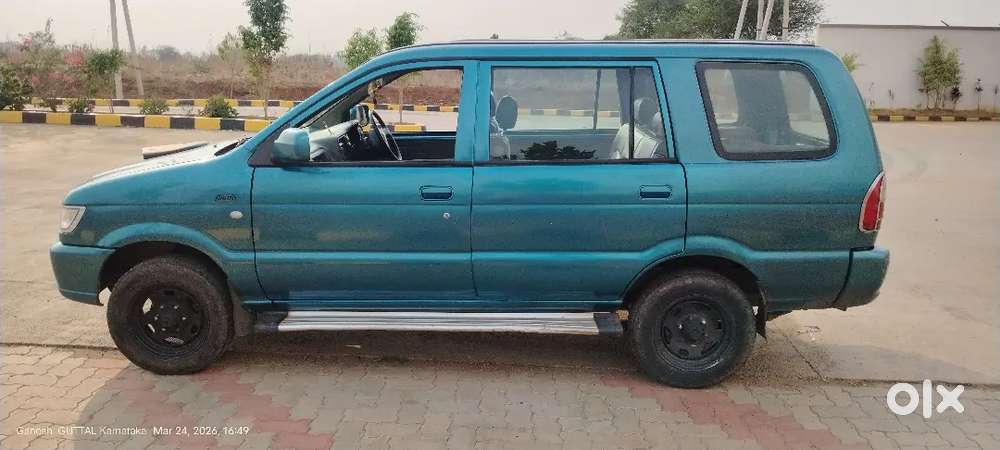 Chevrolet Tavera 2005 Diesel Well Maintained