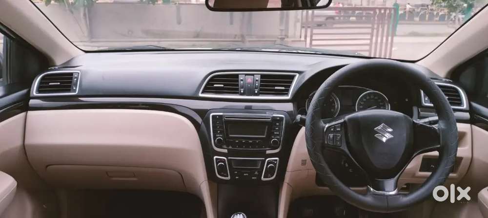Maruti Suzuki Ciaz 2015 Petrol 78000 Km Driven