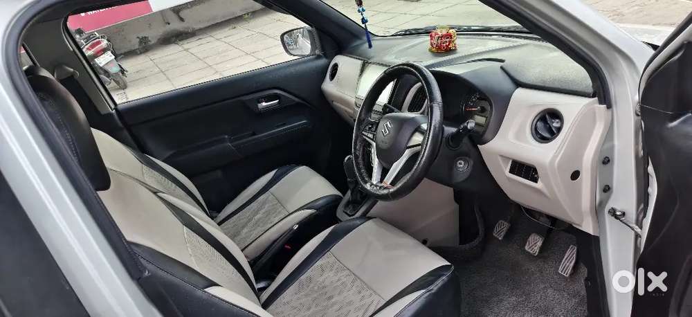 Maruti Suzuki Wagon R 2019 Petrol 51325 Km Driven