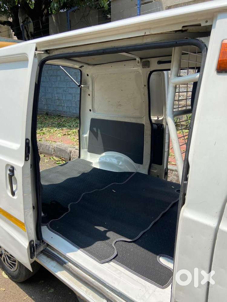 Omni Cargo Petrol 2015