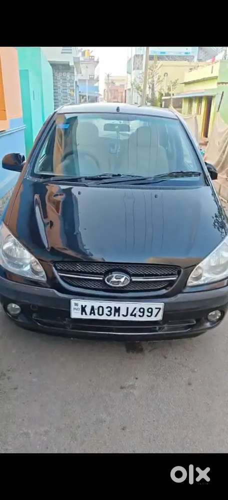 Hyundai Getz Prime Was Sale!!