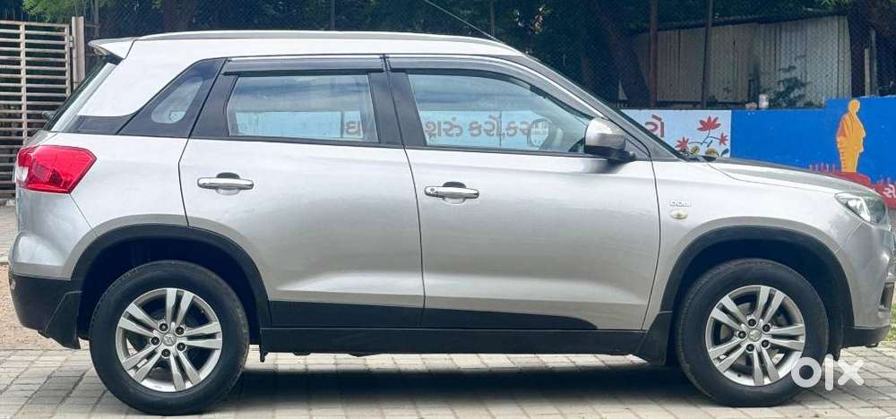 Maruti Suzuki Brezza Zdi, 2016, Diesel