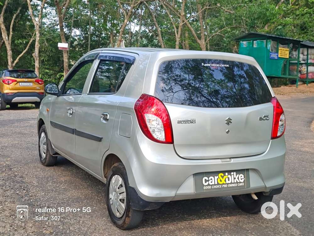Maruti Suzuki Alto 800 Lxi, 2018, Petrol