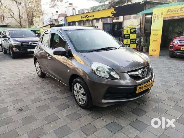 Honda Brio S Mt 2012, 2012, Petrol