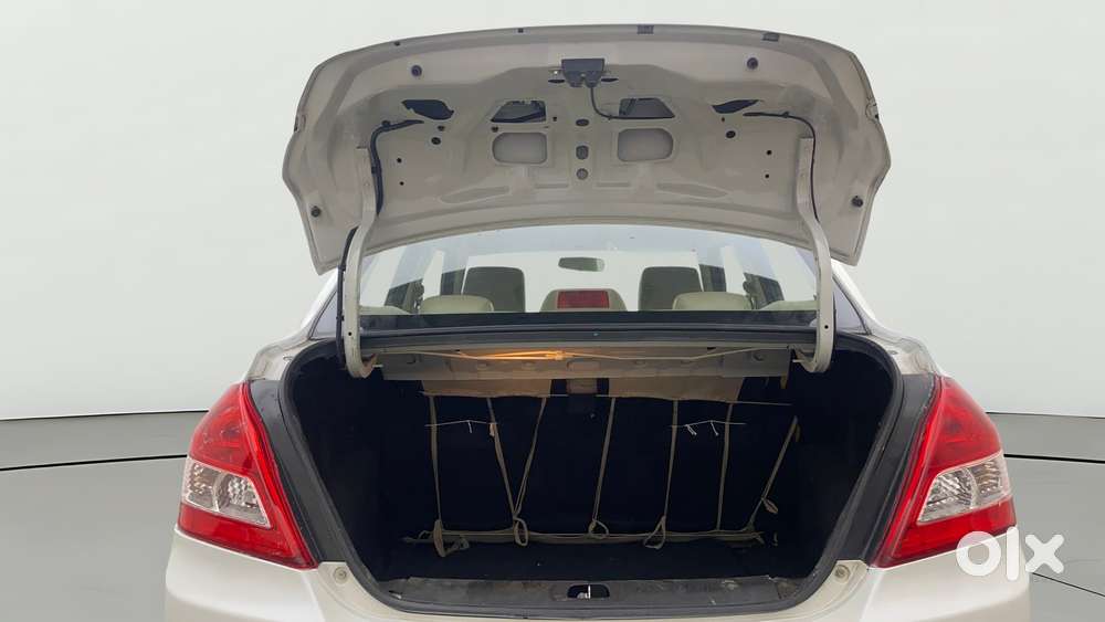 Maruti Suzuki Swift Dzire Vxi 1.2, 2015, Petrol