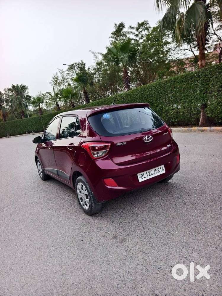 Hyundai Grand I10 Magna Cng, 2016, Cng & Hybrids