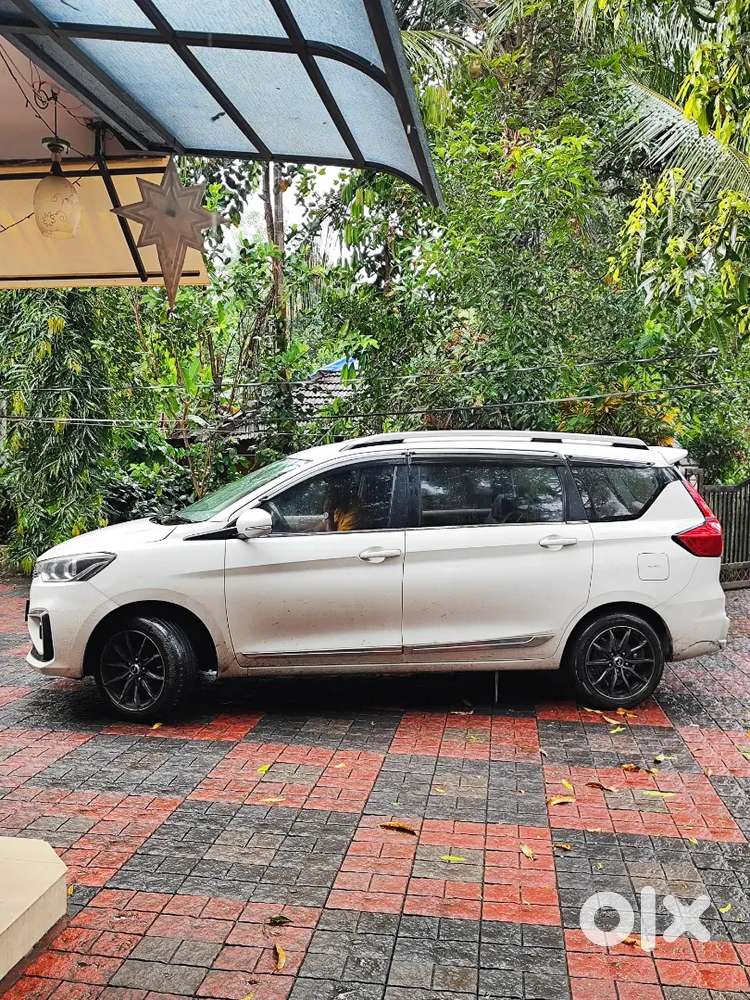 Maruti Suzuki Ertiga 2021 Cng