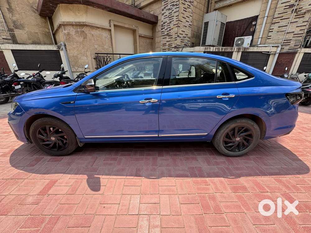 Volkswagen Virtus Gt 1.5 Tsi Dsg, 2022, Petrol