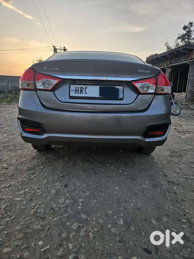 Maruti Suzuki Ciaz