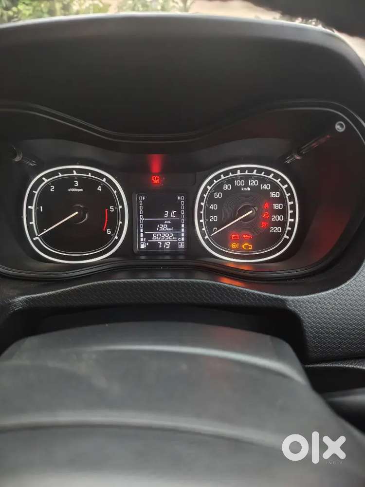 Maruti Suzuki Brezza 2019 Diesel 60500 Km Driven