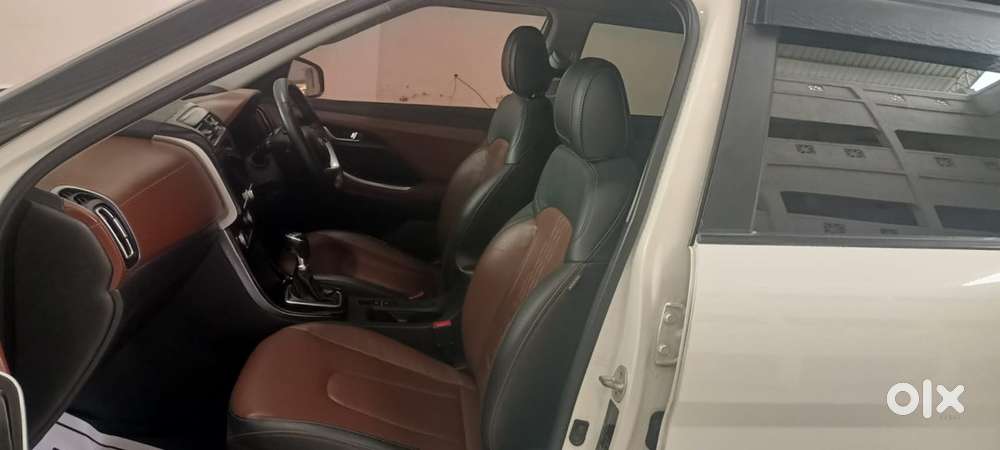 Hyundai Alcazar Diesel Well Maintained