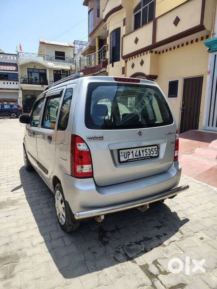 Maruti Suzuki Wagon R Vxi Bs Iv, 2009, Petrol
