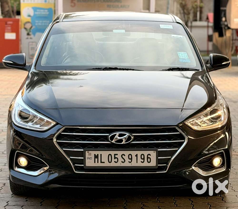 Hyundai Verna 1.6 Sx Vtvt, 2019, Petrol