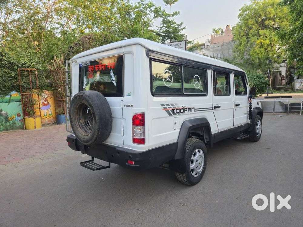 Force Motors Trax Cruiser 12 Str, 2023, Diesel