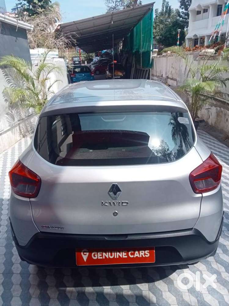 Renault Kwid Rxt, 2015, Petrol