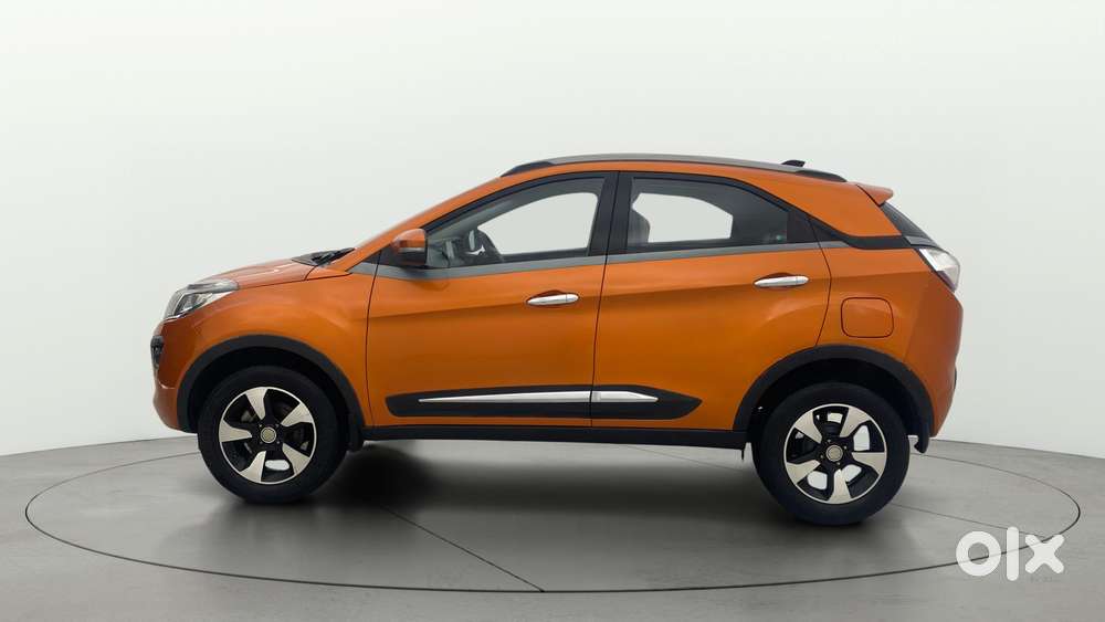 Tata Nexon 1.2 Revotron Xza Plus, 2019, Petrol
