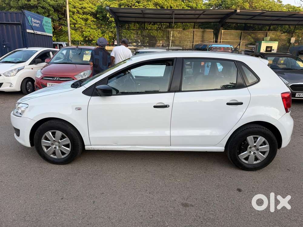 Volkswagen Polo 2009-2013 Diesel Trendline 1.2l, 2011, Diesel
