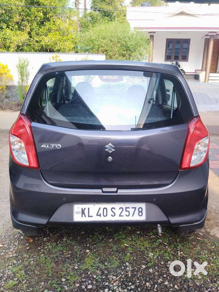 Maruti Suzuki Alto 800