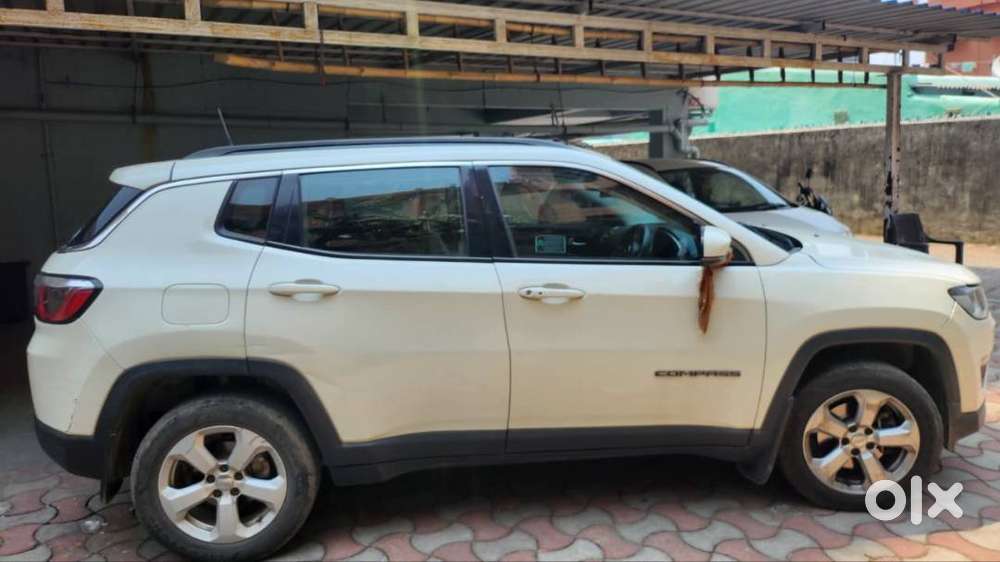 Jeep Compass 2021 Diesel Well Maintained
