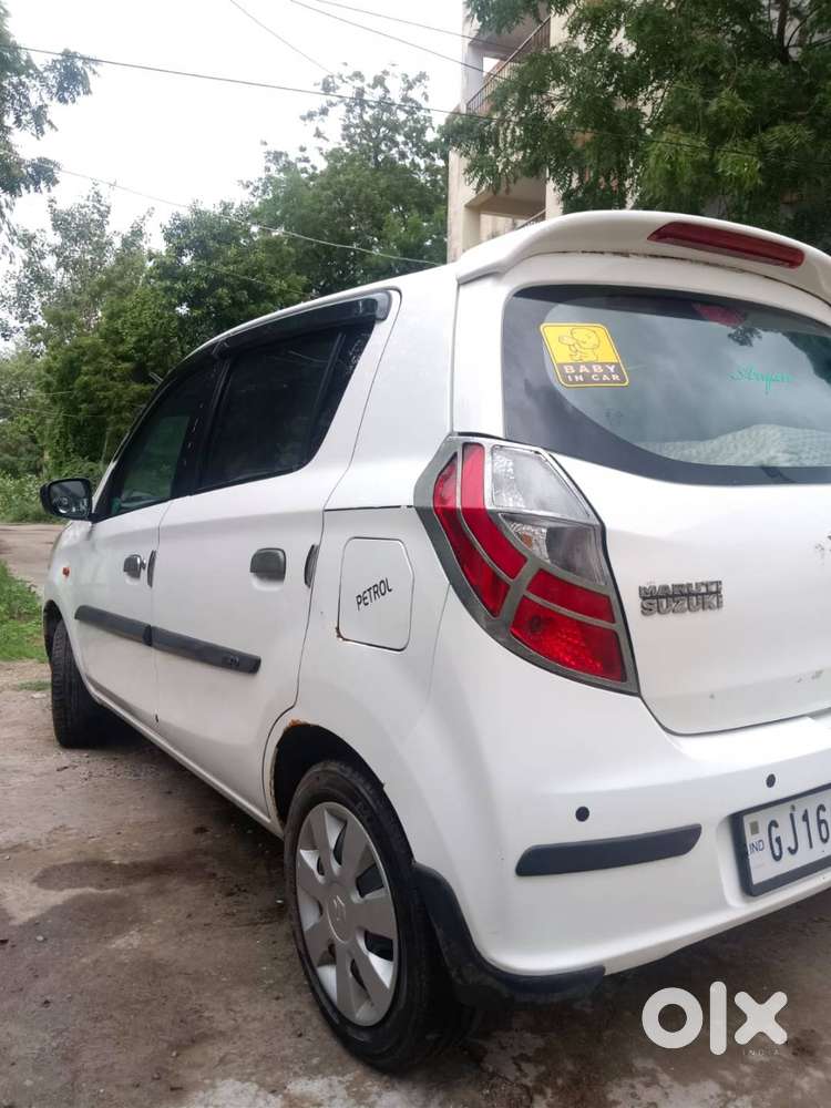 Maruti Suzuki Alto K10 2016 Petrol Cng  Well Maintained