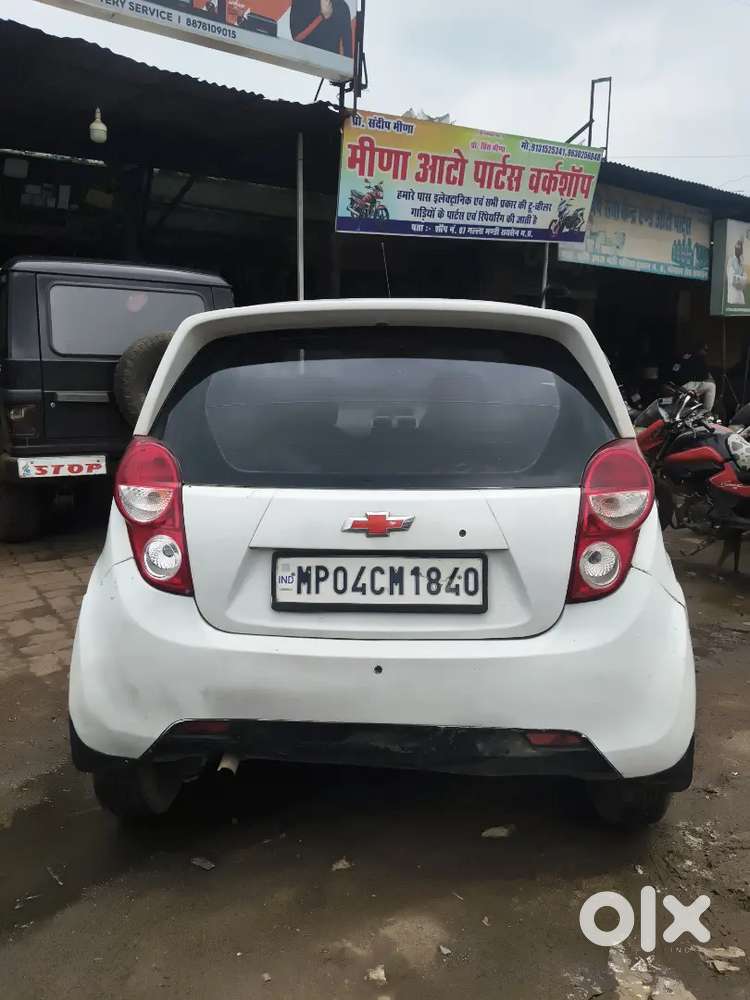 Chevrolet Beat 2015 Diesel Lt