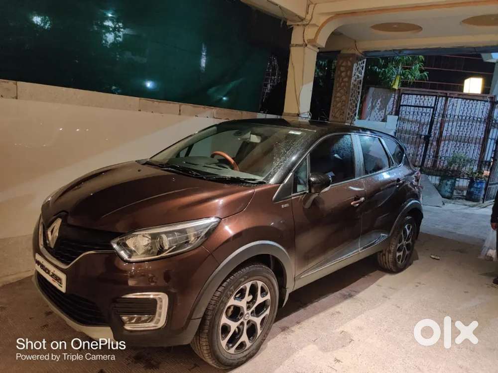 Renault Captur 2018 Diesel
