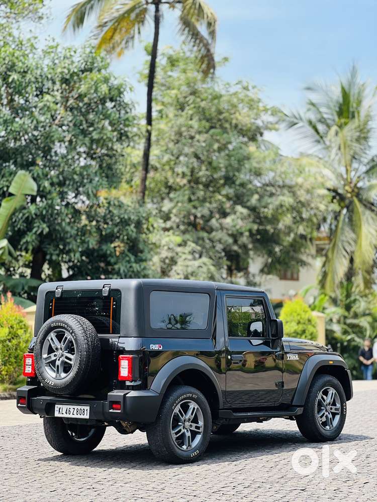 Mahindra Thar Lx Hard Top Diesel Mt Rwd, 2024, Diesel