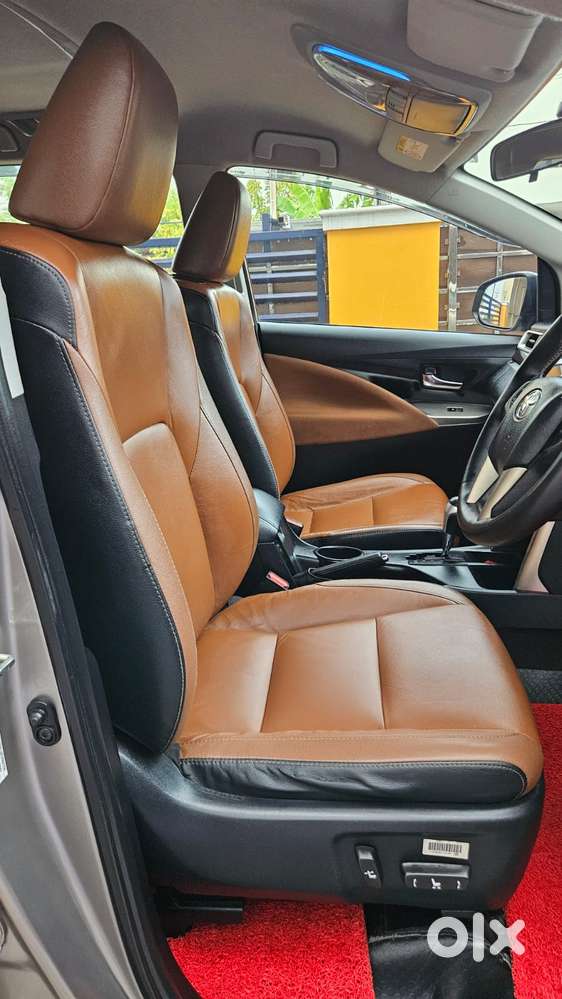 Toyota Innova Crysta 2.8z Automatic, 2019, Diesel