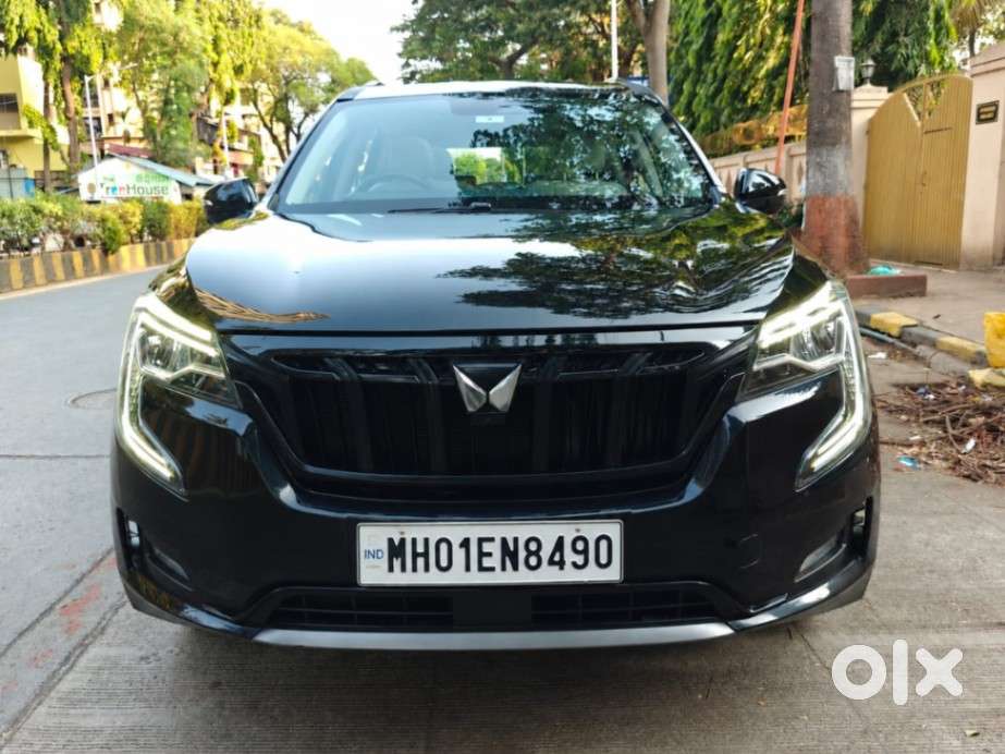 Mahindra Xuv700 2.2 Ax 7 Diesel At Luxury Pack Str, 2024, Diesel